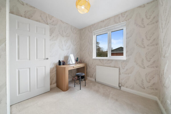 Blueberry Fields, Fazakerley