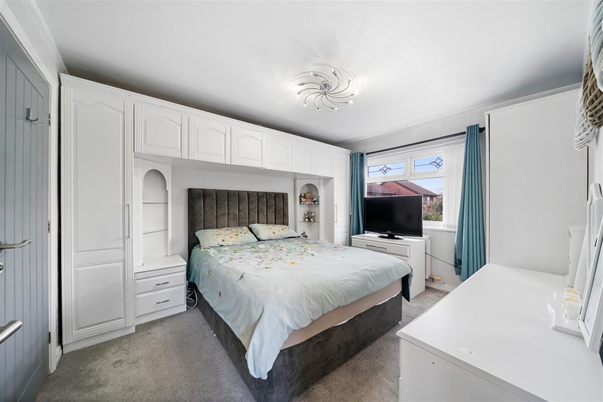 Monaghan Close, Orrell Park