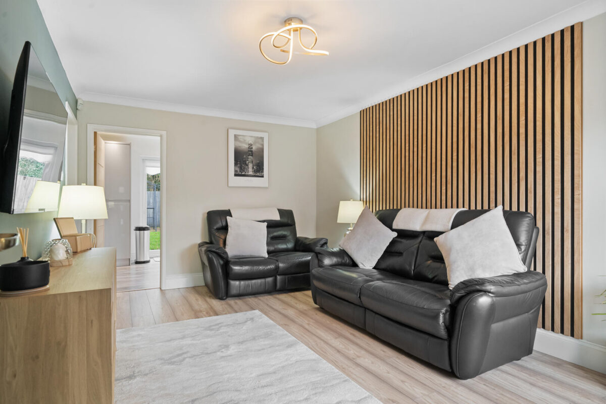 Blueberry Fields, Fazakerley