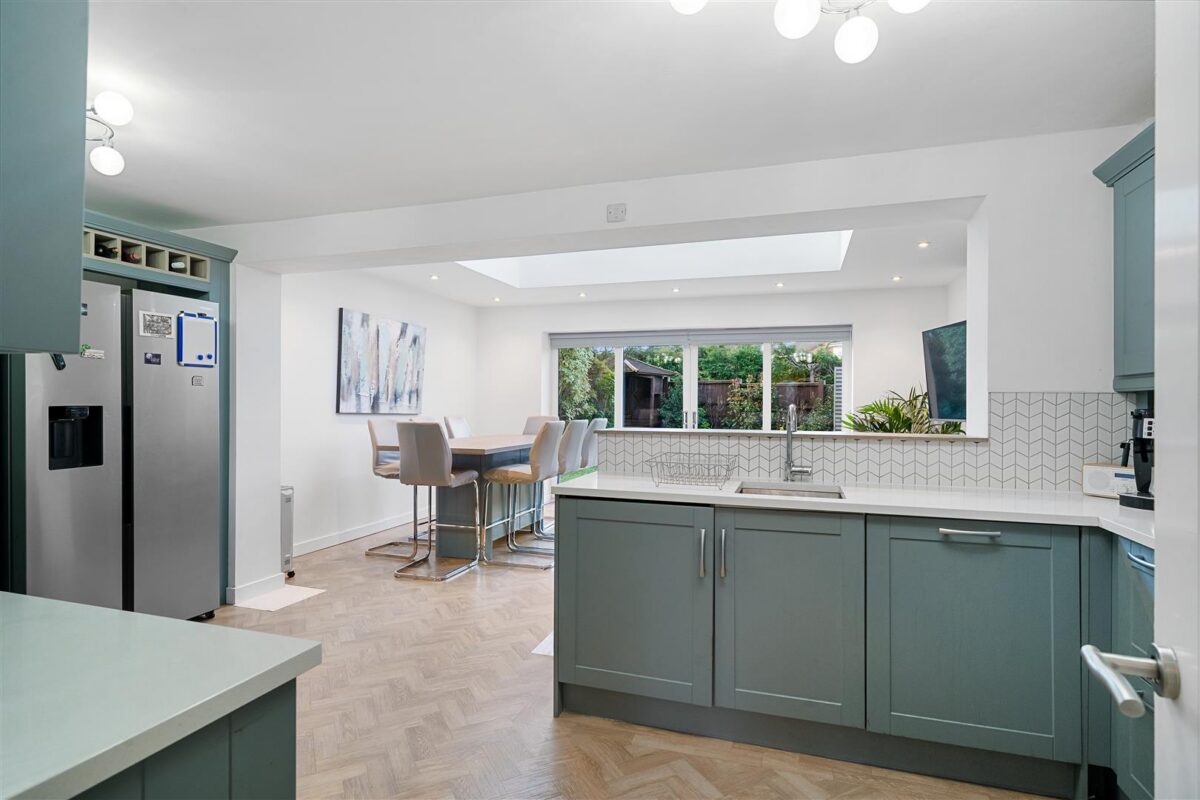 Monaghan Close, Orrell Park