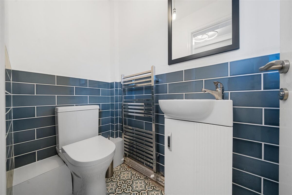 Monaghan Close, Orrell Park