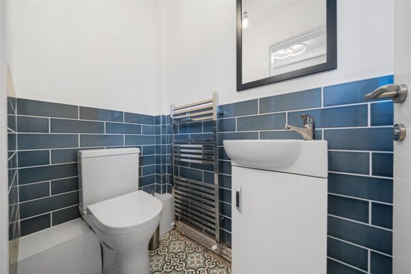 Monaghan Close, Orrell Park