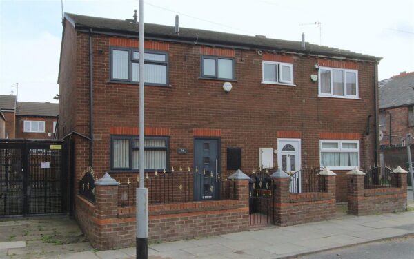 Gray Street, Linacre