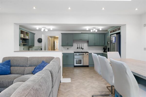 Monaghan Close, Orrell Park