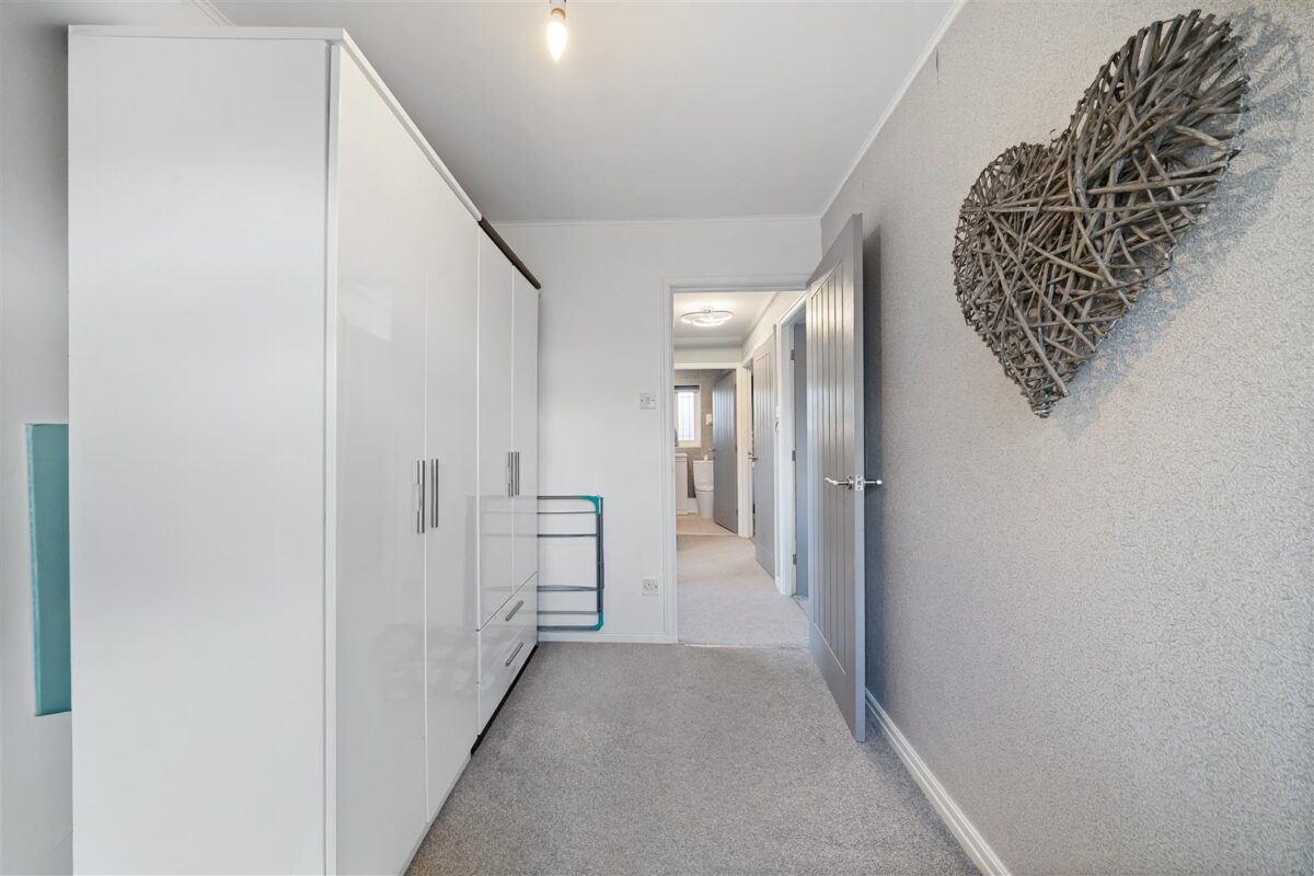 Monaghan Close, Orrell Park