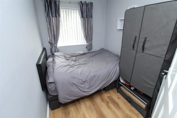 Gray Street, Linacre