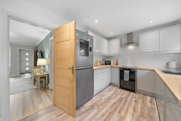 Blueberry Fields, Fazakerley