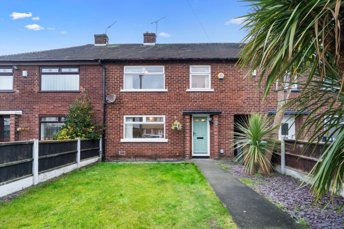 Deerbarn Drive, Old Roan