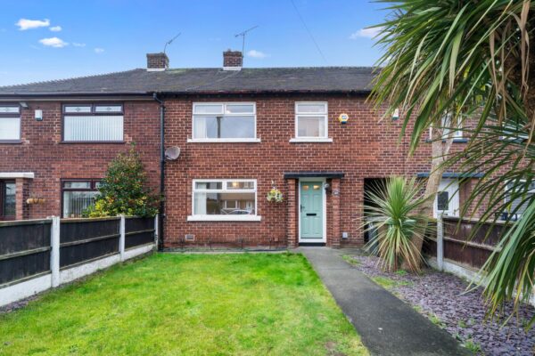 Deerbarn Drive, Old Roan