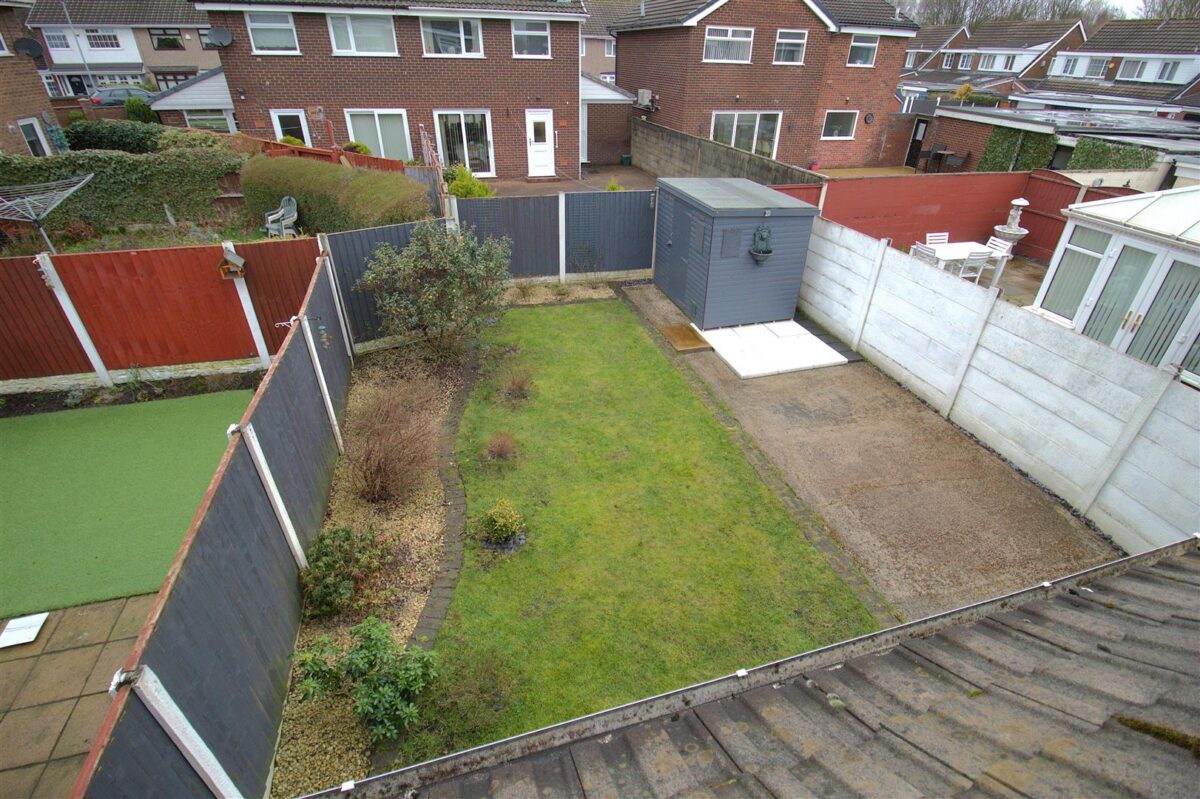 Sherwoods Lane, Aintree