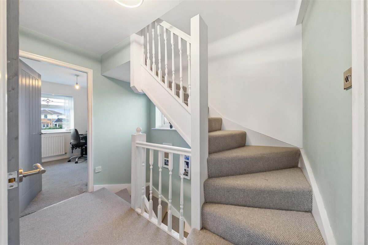 Monaghan Close, Orrell Park