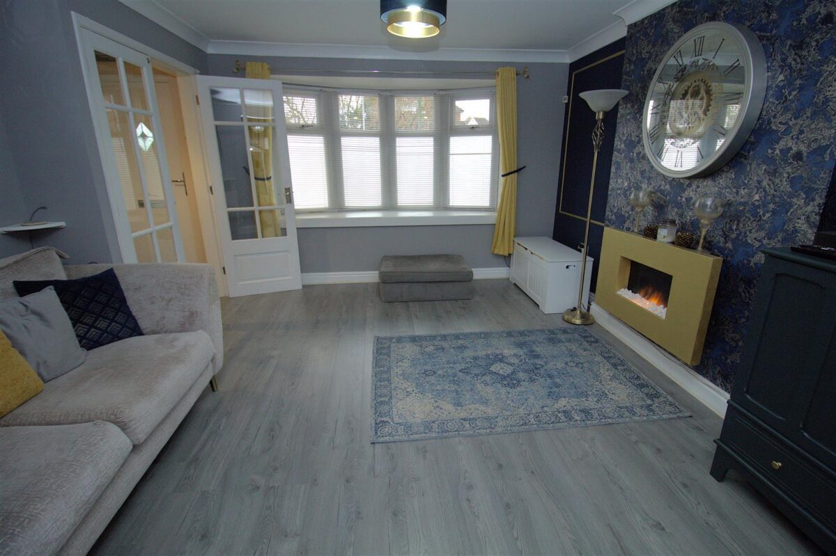 Sherwoods Lane, Aintree