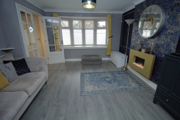 Sherwoods Lane, Aintree