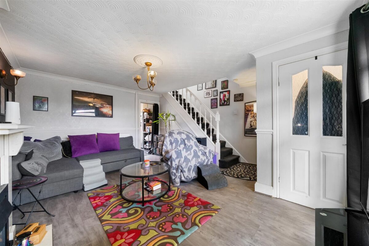 Alma Close, Fazakerley