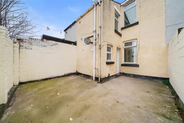 Ruskin Street, Kirkdale