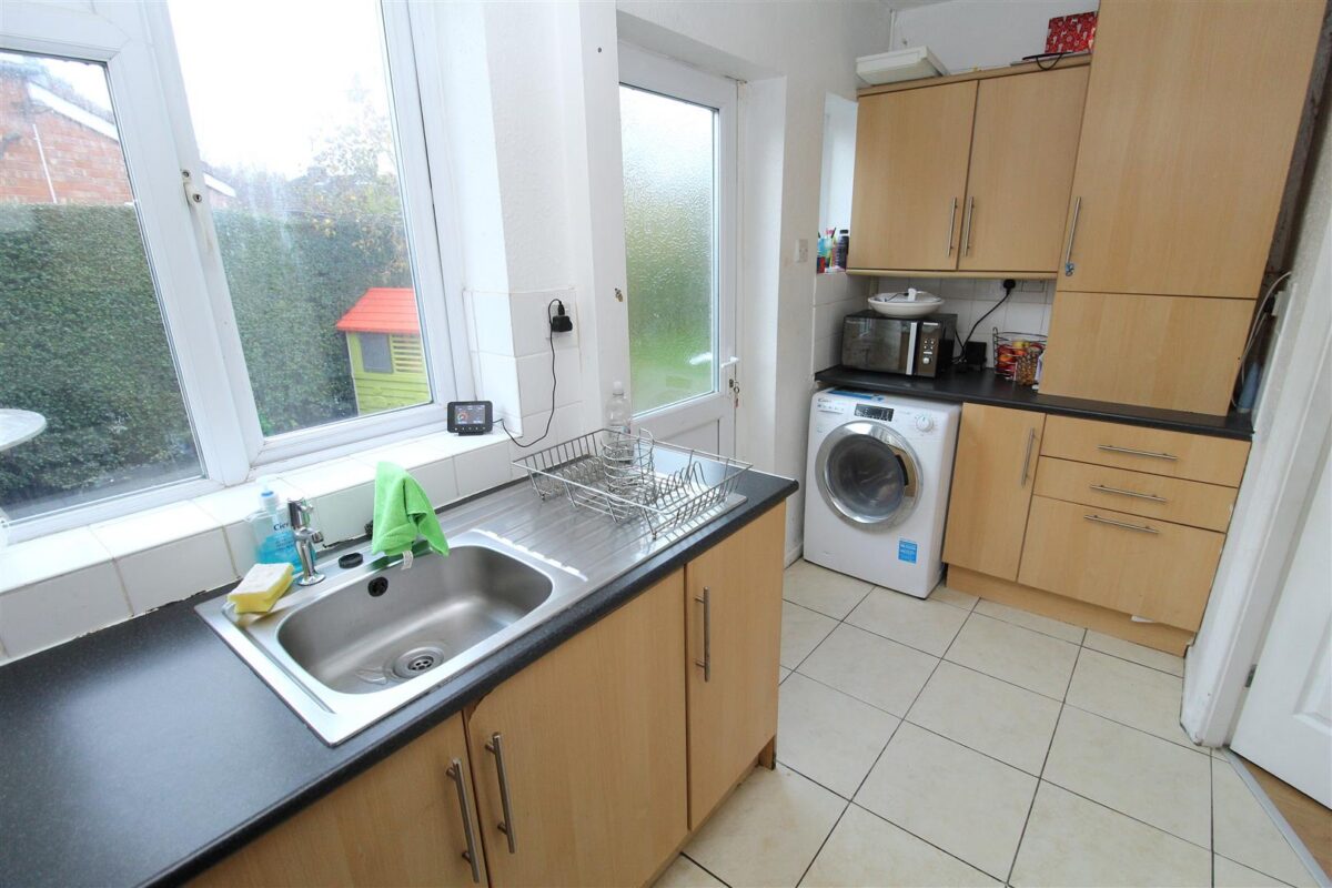 Thompson Avenue, Ormskirk