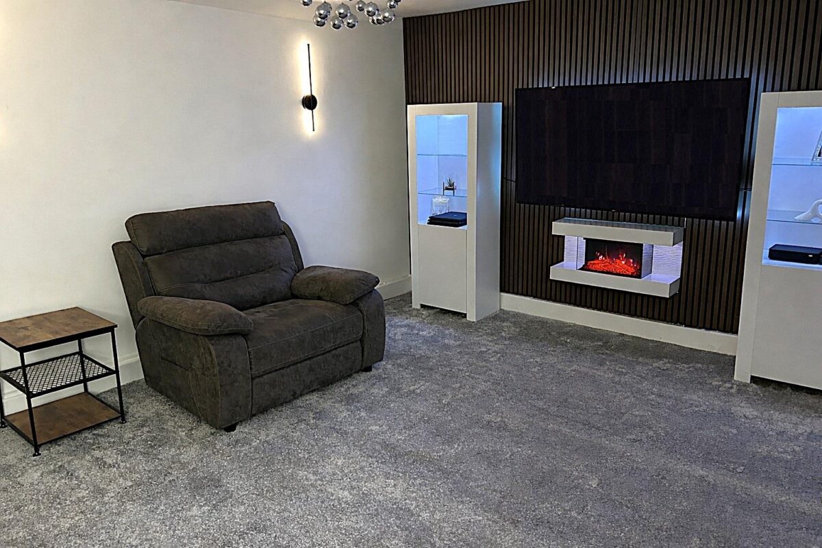 Chelsea Lea, Orrell Lane