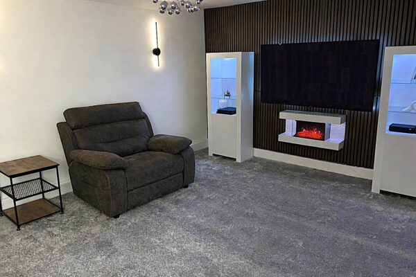 Chelsea Lea, Orrell Lane