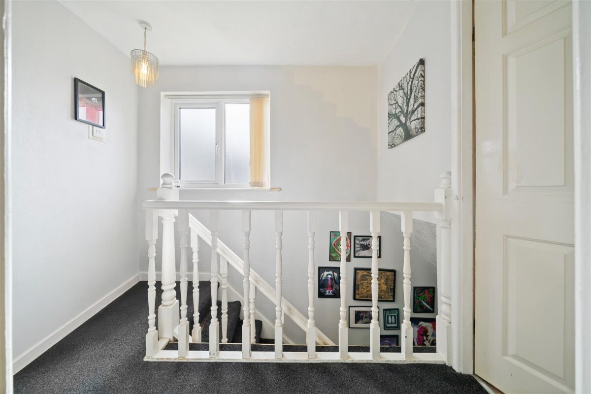 Alma Close, Fazakerley