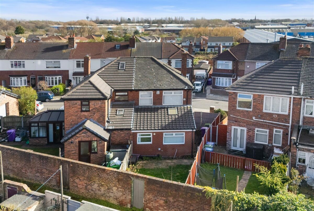 Rhodesia Road, Liverpool