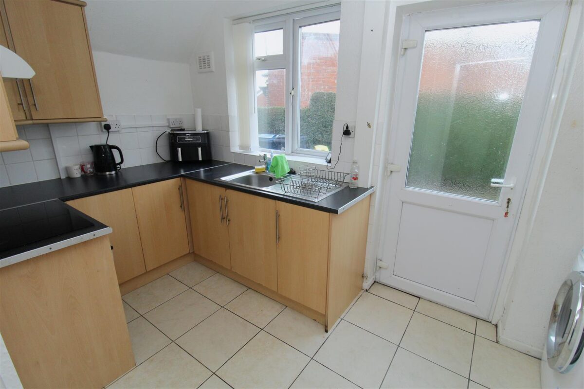 Thompson Avenue, Ormskirk