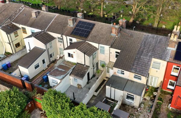 Greenwich Road, Aintree