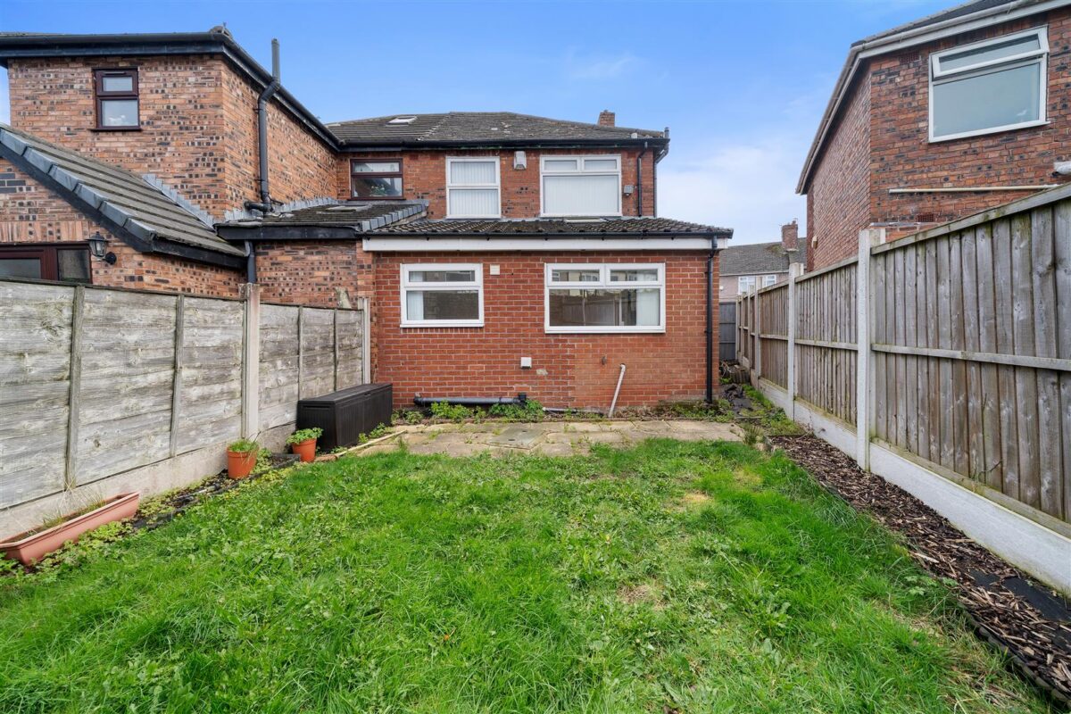 Rhodesia Road, Liverpool