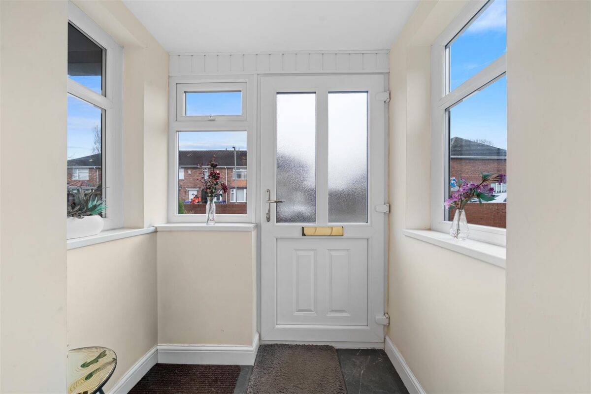 Dereham Crescent, Fazakerley