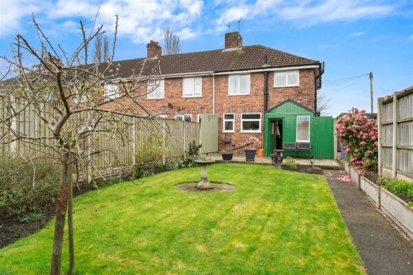 Dereham Crescent, Fazakerley