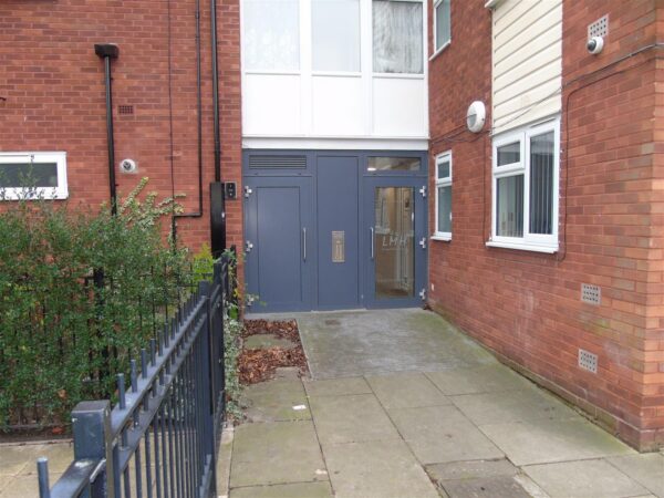 Chelsea Lea, Orrell Lane