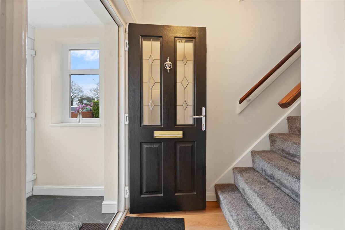 Dereham Crescent, Fazakerley