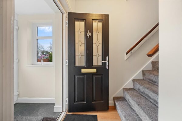 Dereham Crescent, Fazakerley