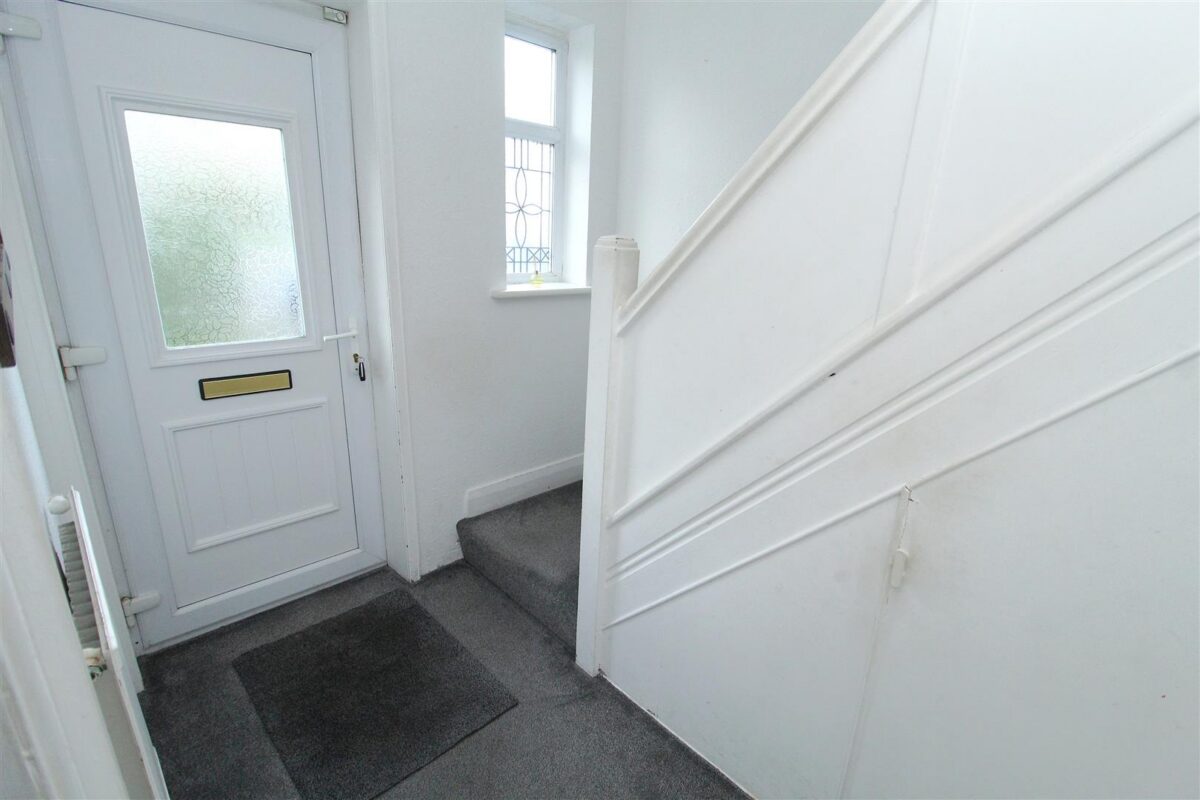 Thompson Avenue, Ormskirk