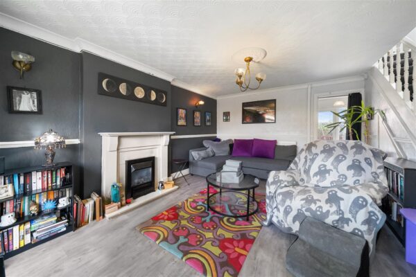 Alma Close, Fazakerley