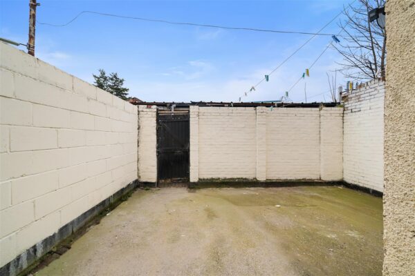 Ruskin Street, Kirkdale