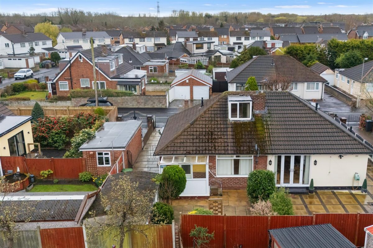 Beech Avenue, Melling