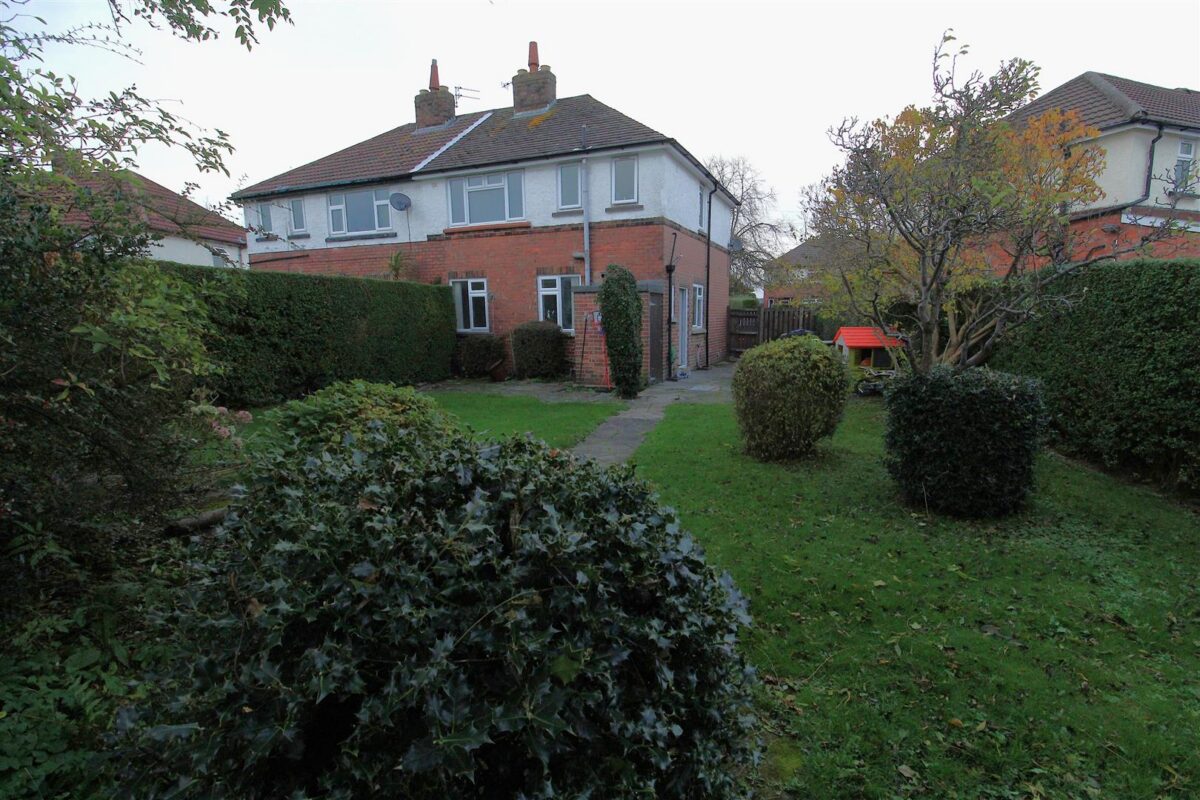 Thompson Avenue, Ormskirk