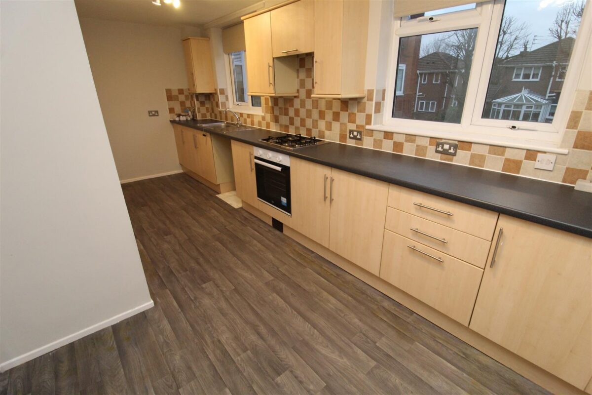 Chelsea Lea, Orrell Lane