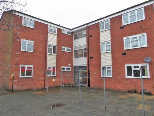 Chelsea Lea, Orrell Lane