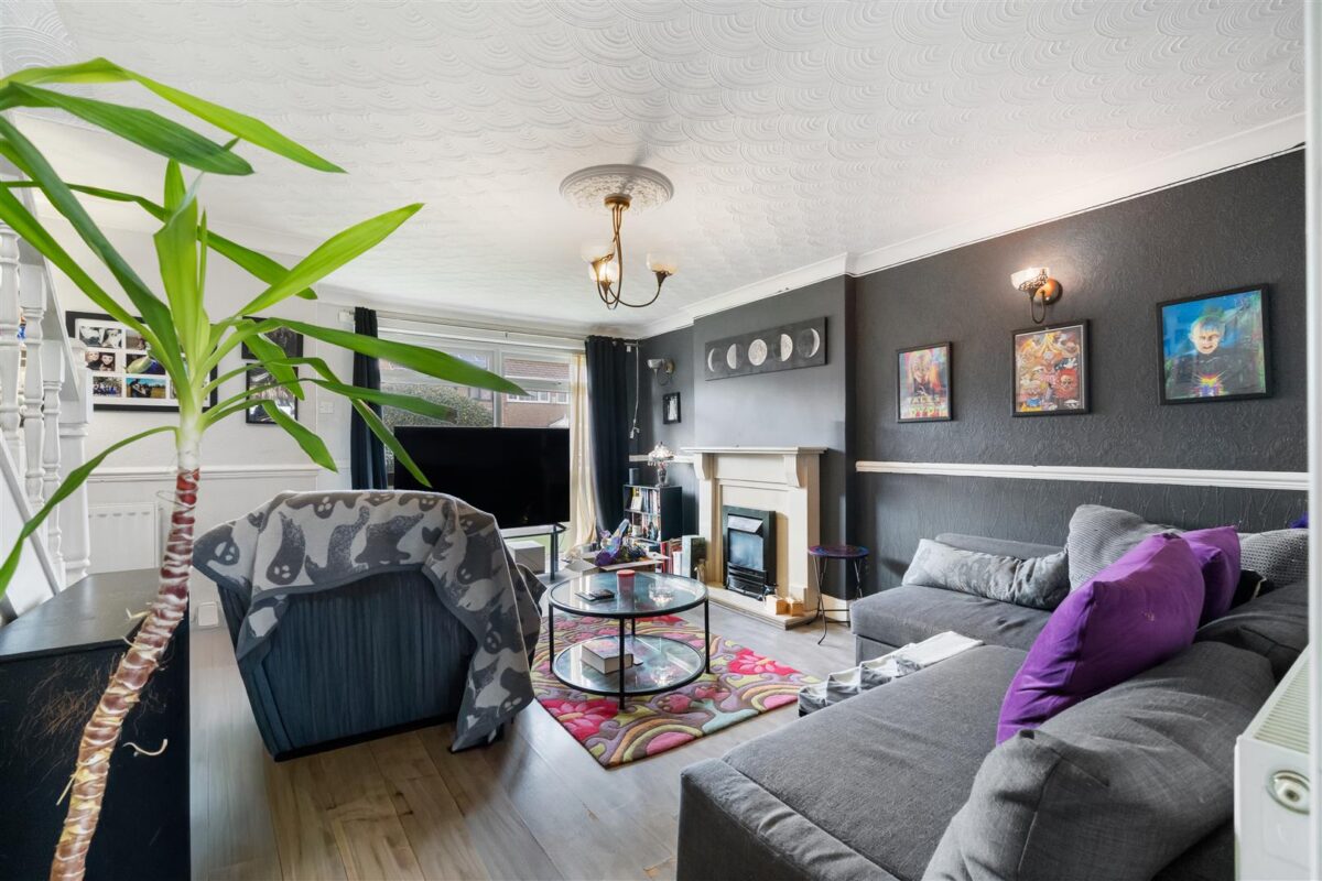 Alma Close, Fazakerley