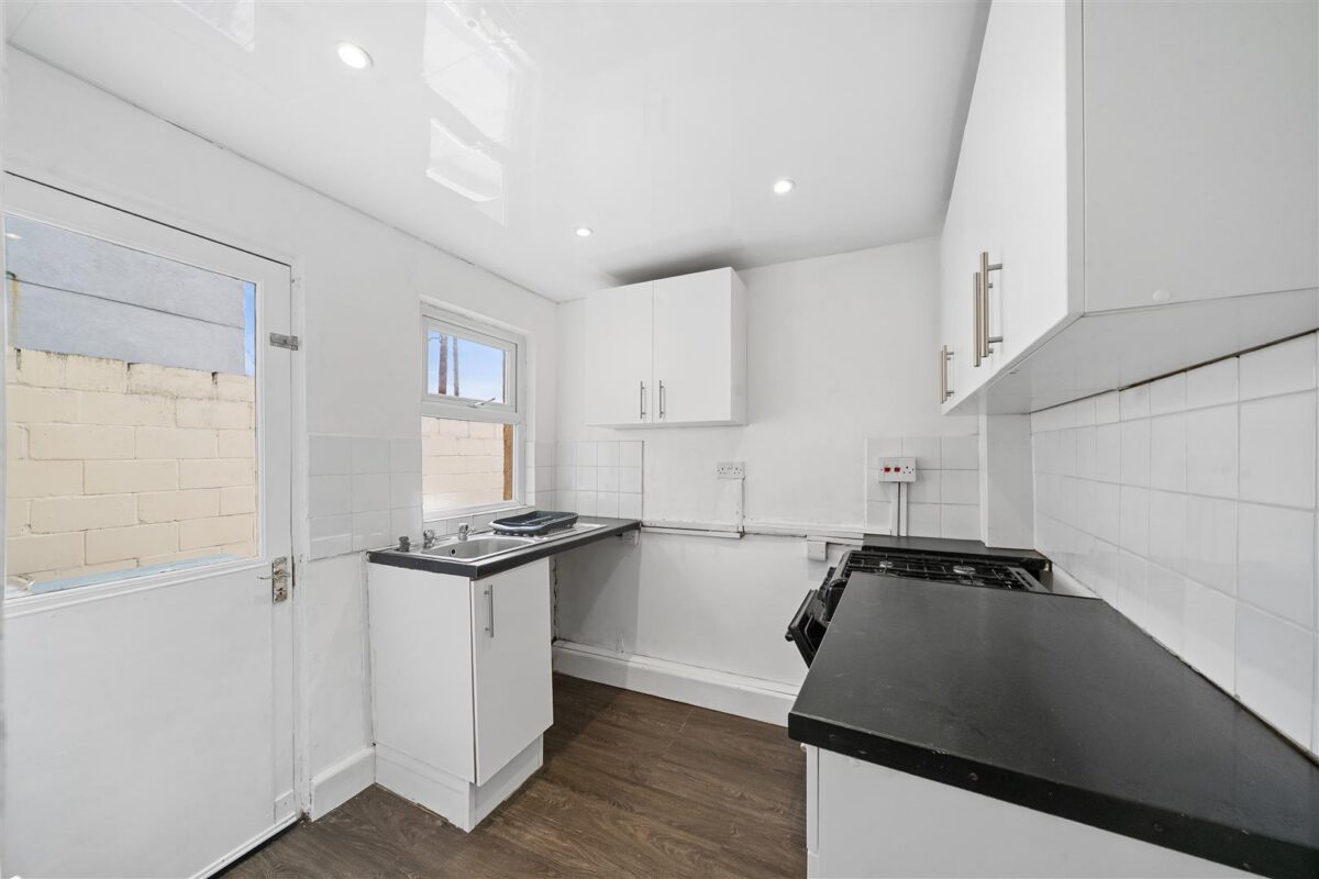 Ruskin Street, Kirkdale