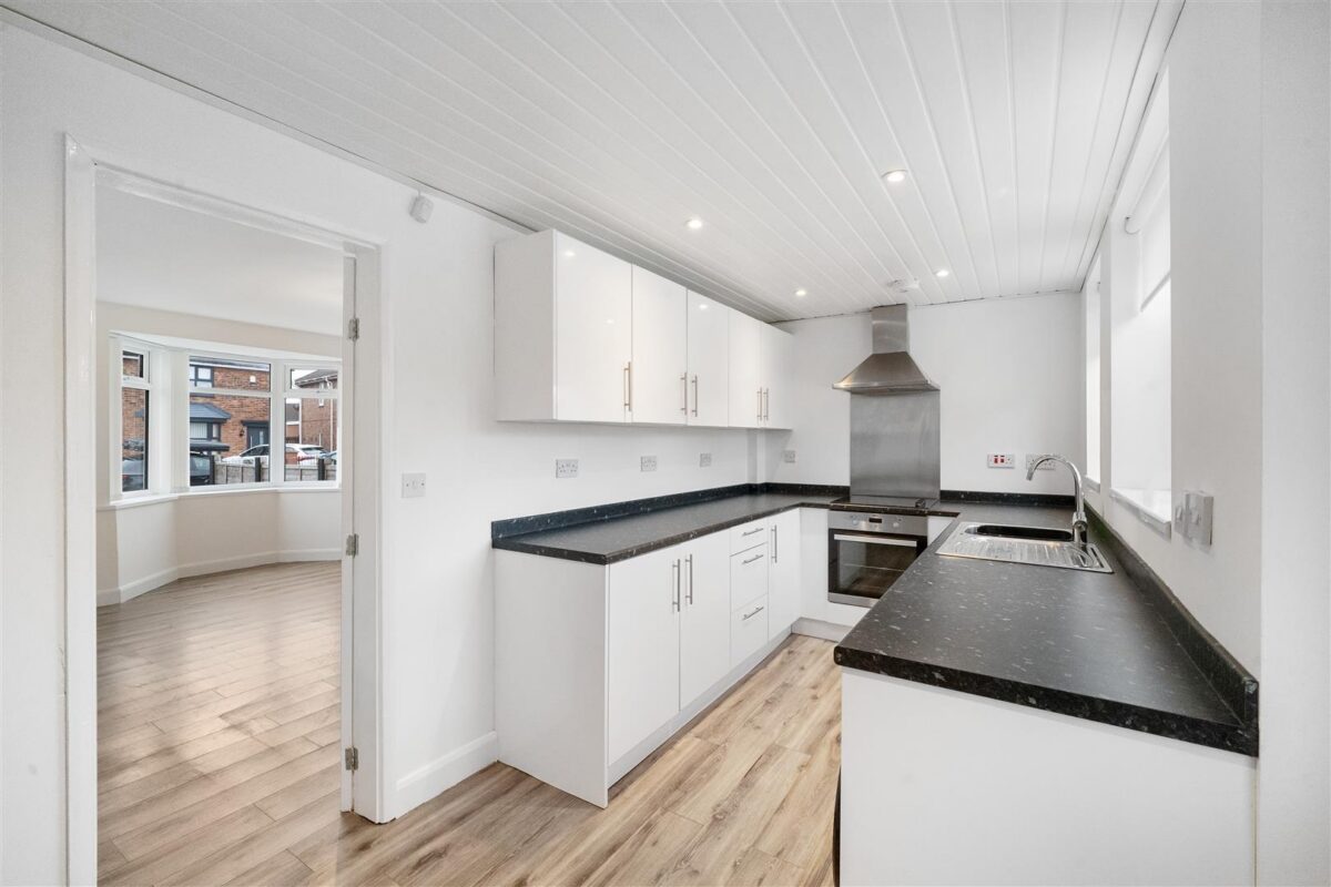 Montrovia Crescent, Fazakerley