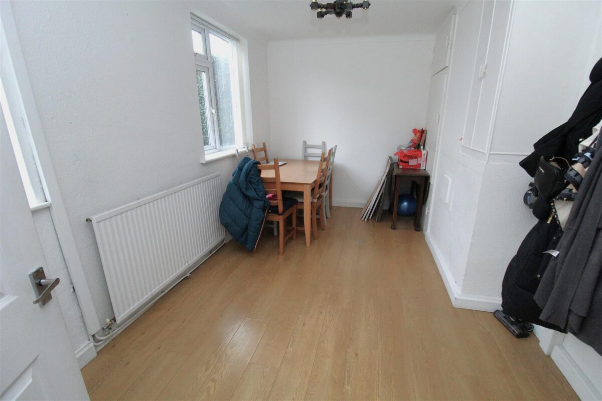 Thompson Avenue, Ormskirk