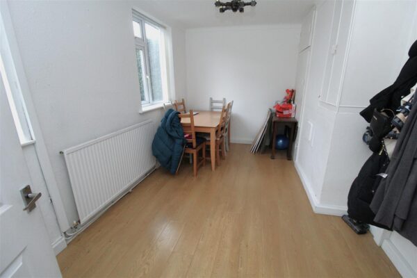 Thompson Avenue, Ormskirk