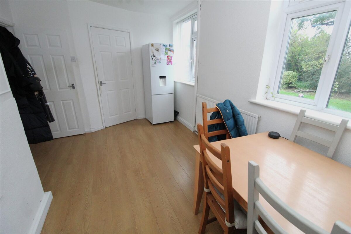 Thompson Avenue, Ormskirk