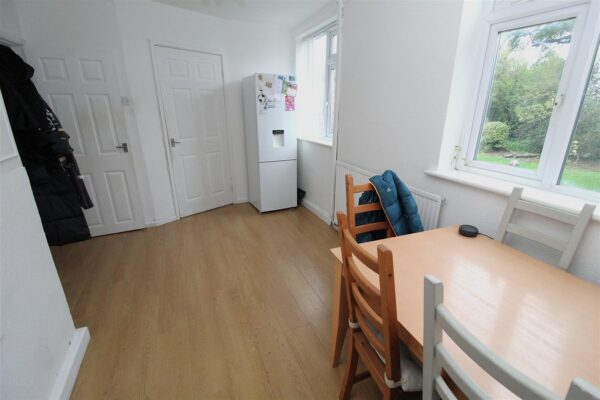 Thompson Avenue, Ormskirk