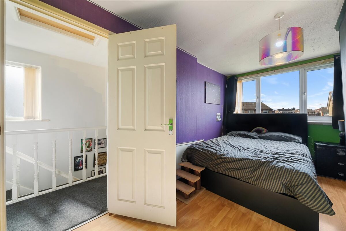 Alma Close, Fazakerley