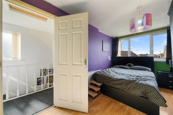 Alma Close, Fazakerley