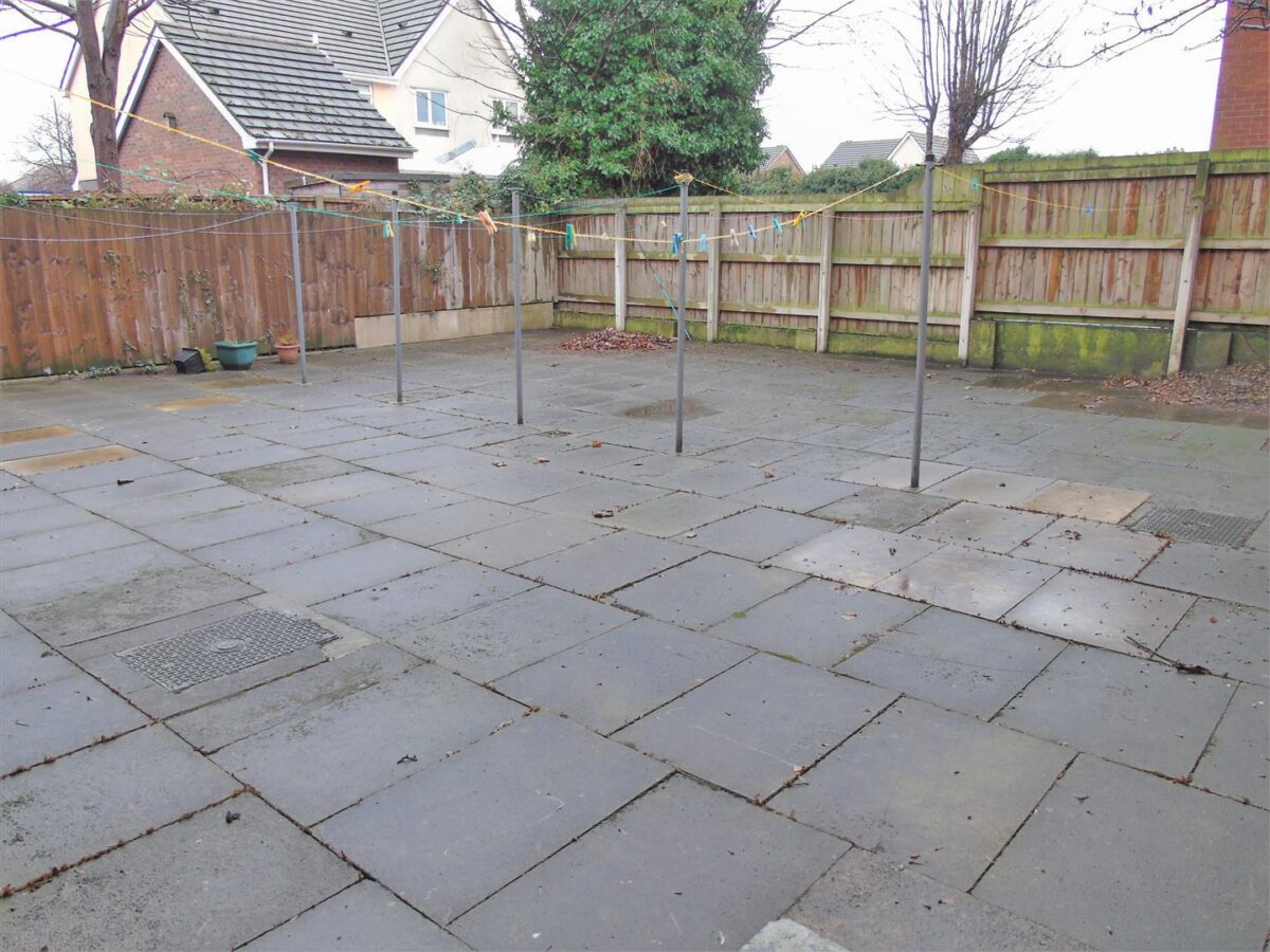 Chelsea Lea, Orrell Lane