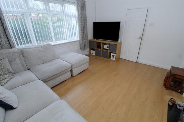 Thompson Avenue, Ormskirk